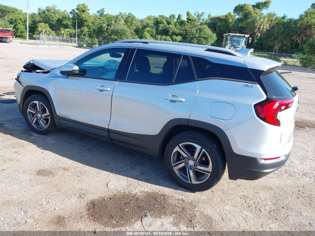 GMC Terrain Slt