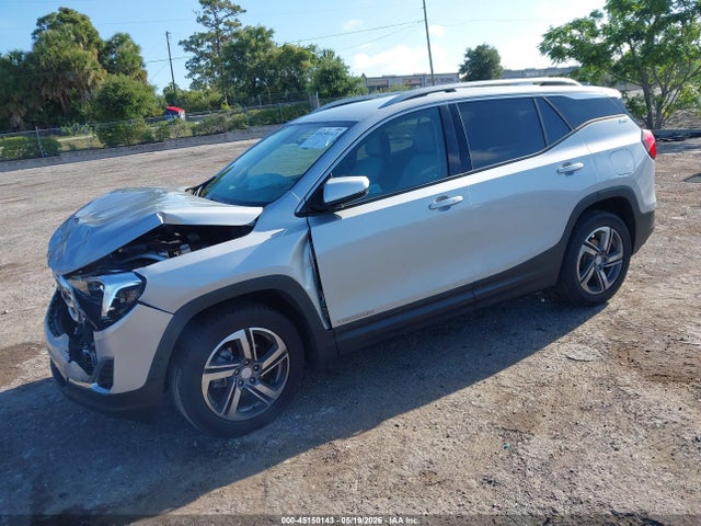 GMC Terrain Slt