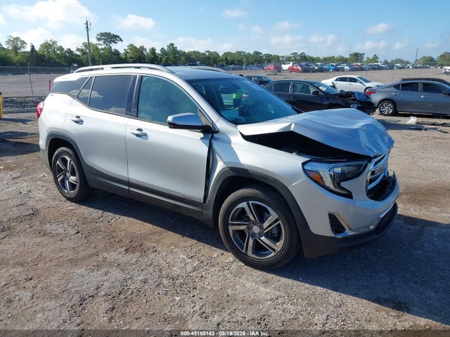 Salvage GMC Terrain Image