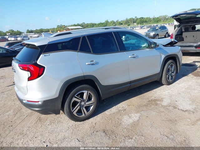 GMC Terrain Slt