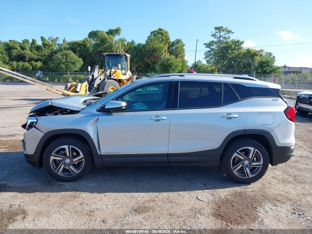 GMC Terrain Slt
