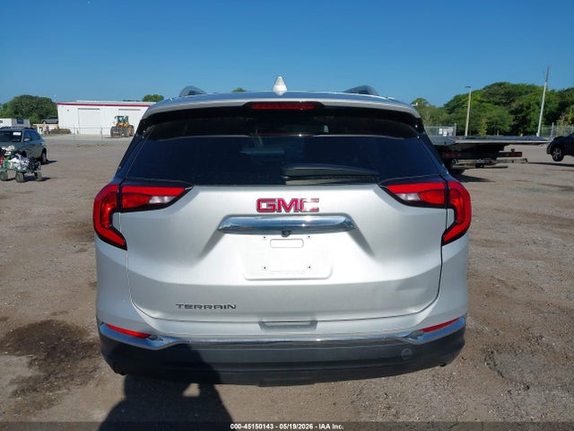 GMC Terrain Slt