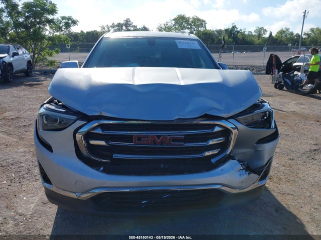 GMC Terrain Slt