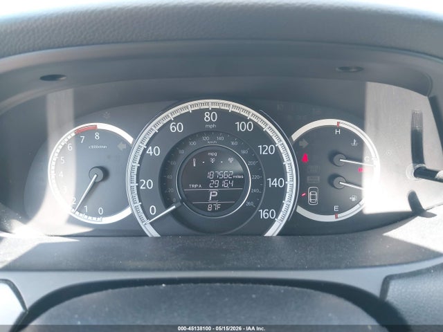 Honda Accord Lx
