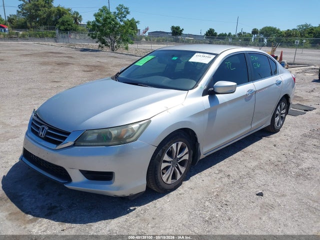 Honda Accord Lx