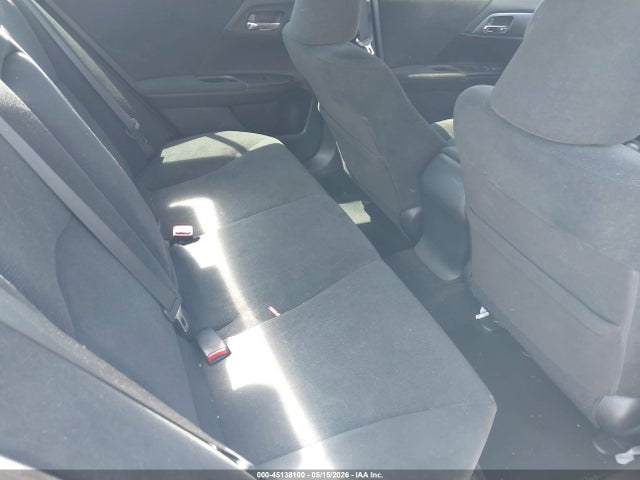 Honda Accord Lx