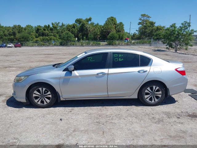 Honda Accord Lx