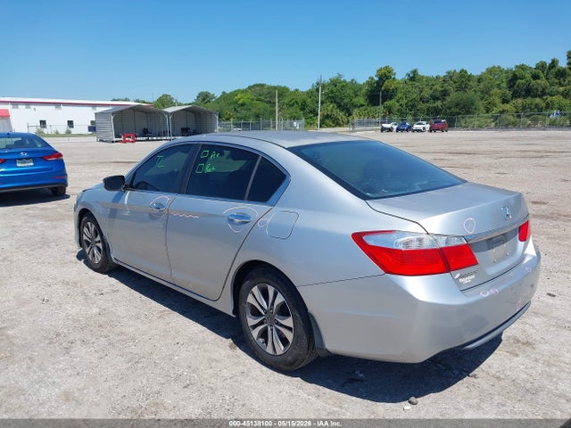 Honda Accord Lx