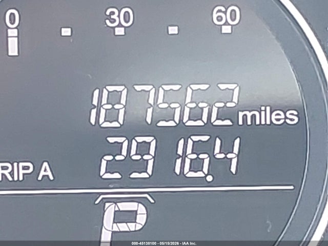 Honda Accord Lx
