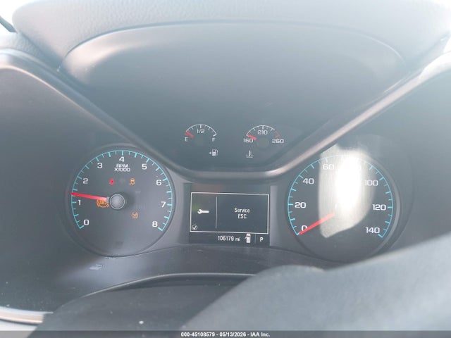 Chevrolet Colorado 2wd  Long Box Wt