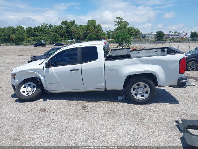 Chevrolet Colorado 2wd  Long Box Wt