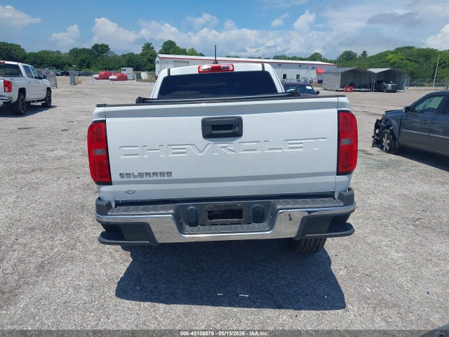Chevrolet Colorado 2wd  Long Box Wt