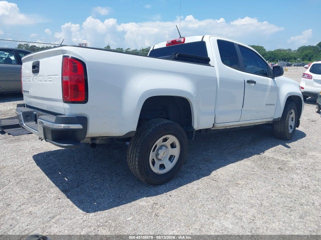 Chevrolet Colorado 2wd  Long Box Wt