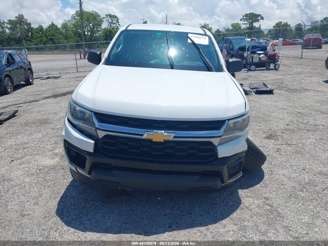 Chevrolet Colorado 2wd  Long Box Wt