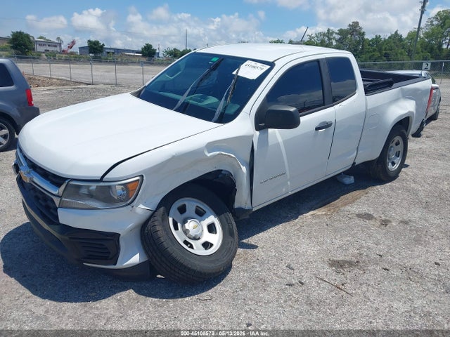 Chevrolet Colorado 2wd  Long Box Wt