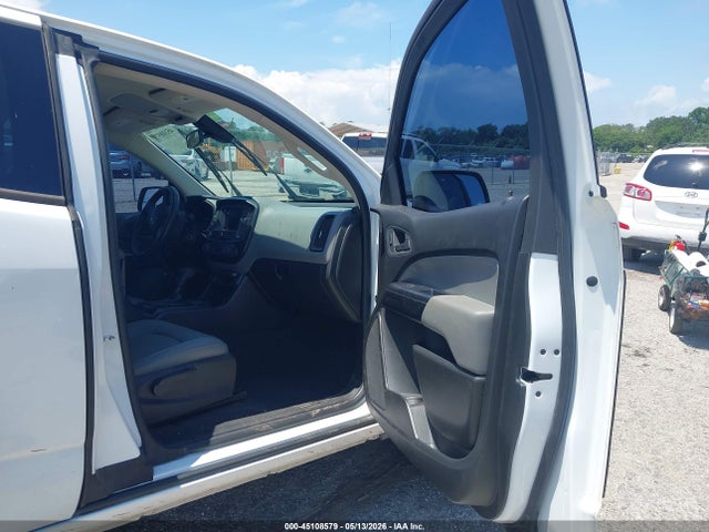 Chevrolet Colorado 2wd  Long Box Wt