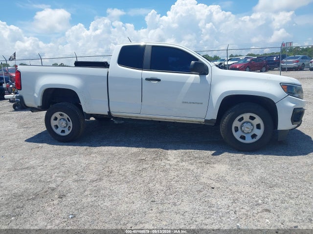 Chevrolet Colorado 2wd  Long Box Wt