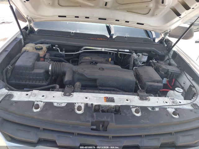 Chevrolet Colorado 2wd  Long Box Wt