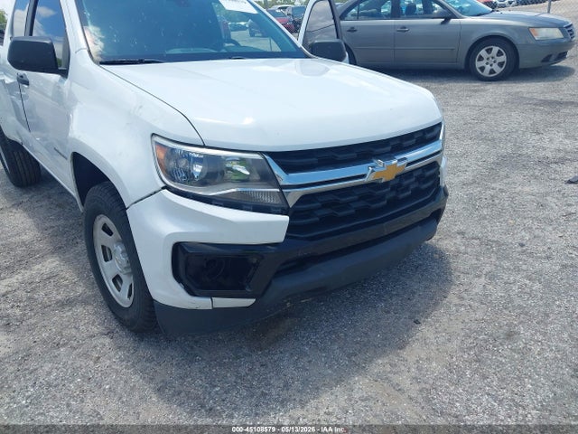 Chevrolet Colorado 2wd  Long Box Wt