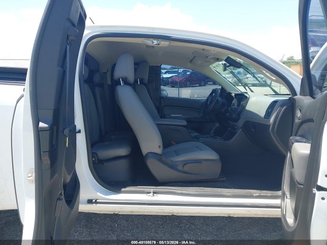 Chevrolet Colorado 2wd  Long Box Wt