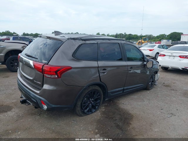 Mitsubishi Outlander Le