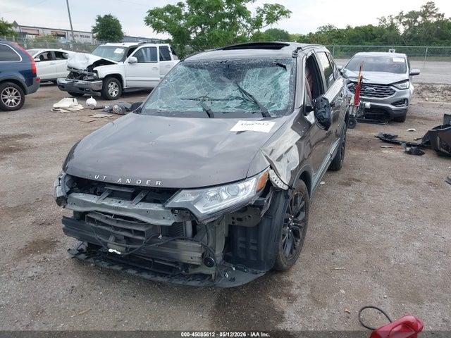 Mitsubishi Outlander Le