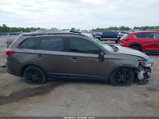 Mitsubishi Outlander Le