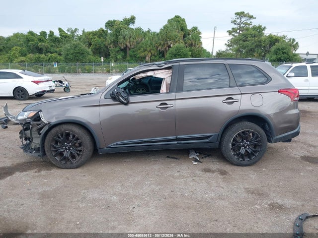 Mitsubishi Outlander Le