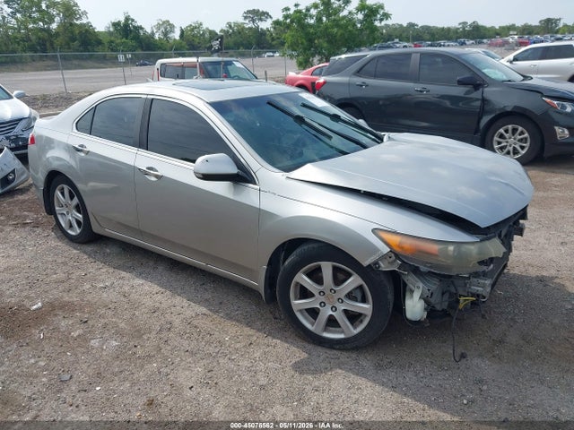 Salvage Acura TSX Image