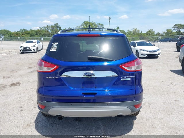 Ford Escape Titanium