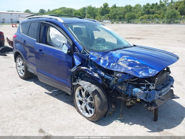 Salvage Ford Escape Image