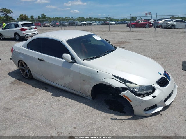 Salvage BMW 3 Series Image