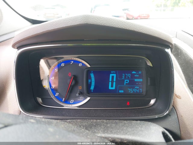 Chevrolet Trax Lt