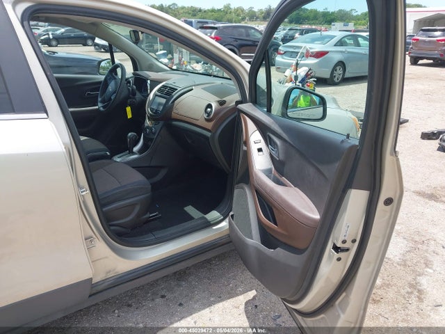 Chevrolet Trax Lt