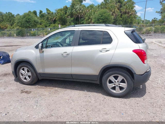 Chevrolet Trax Lt