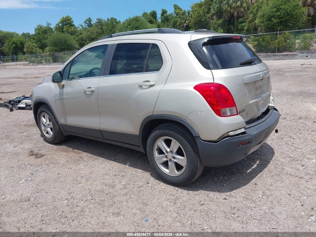 Chevrolet Trax Lt