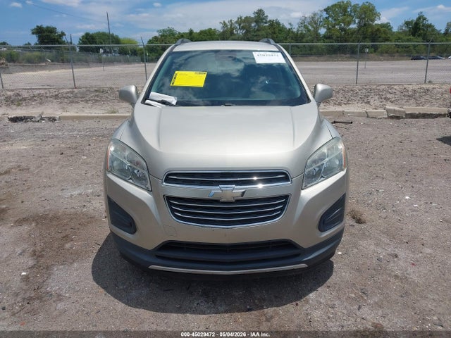 Chevrolet Trax Lt