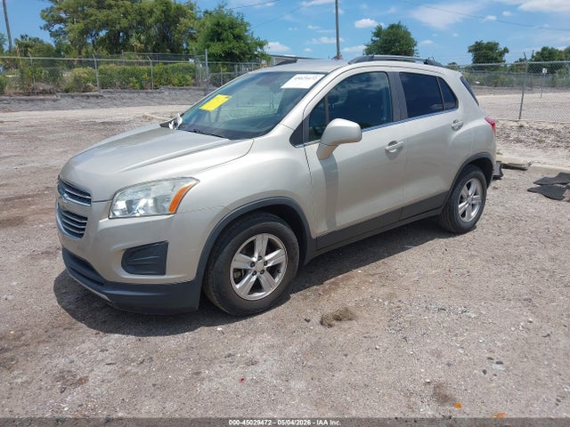 Chevrolet Trax Lt