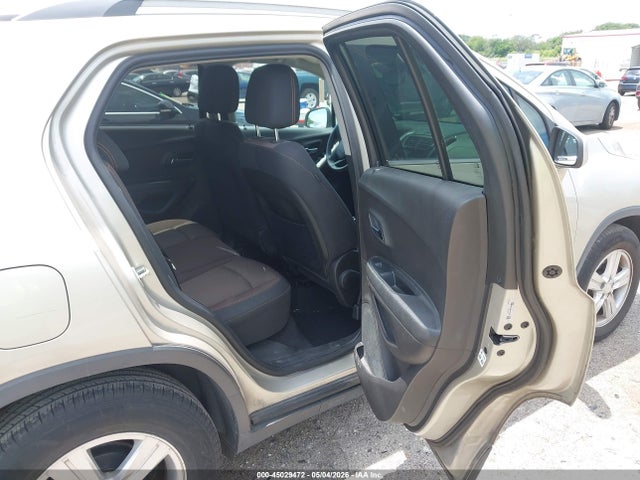 Chevrolet Trax Lt
