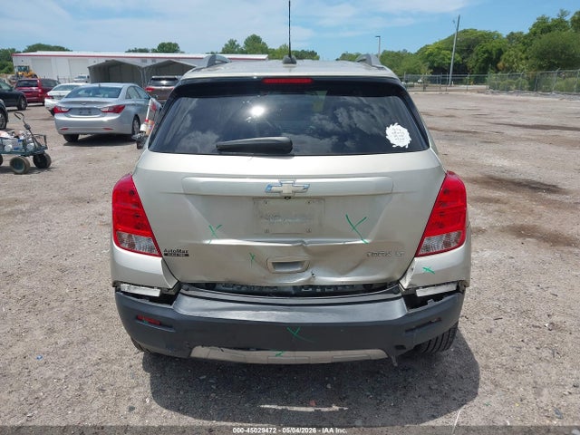 Chevrolet Trax Lt