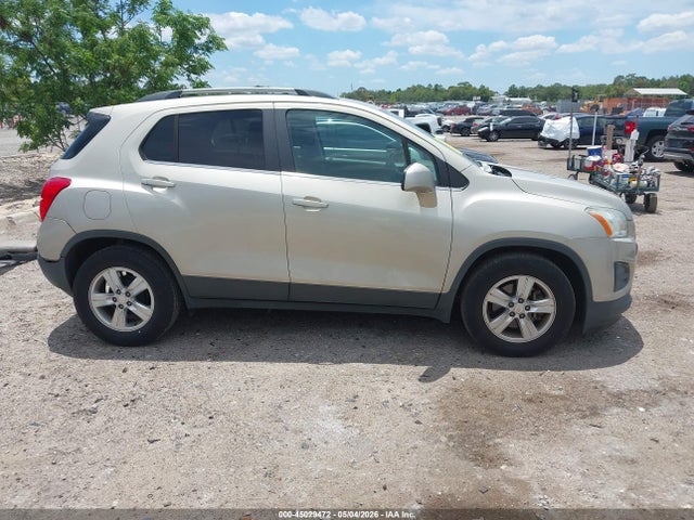 Chevrolet Trax Lt