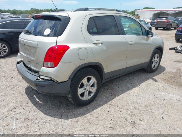 Chevrolet Trax Lt