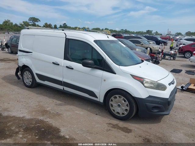 Salvage Ford Transit Image