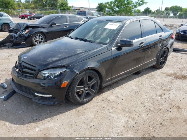 Mercedes-Benz C-Class Sport 4matic
