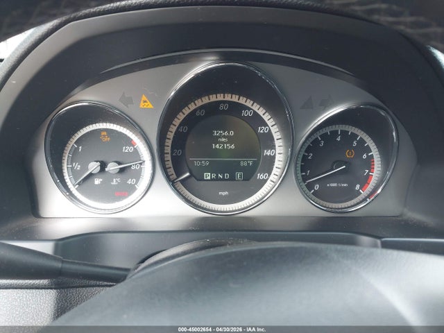 Mercedes-Benz C-Class Sport 4matic