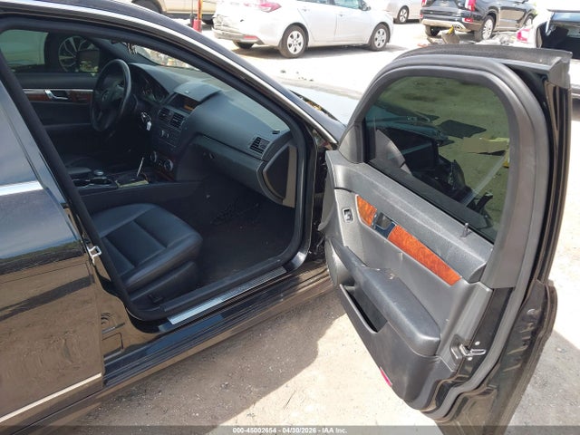 Mercedes-Benz C-Class Sport 4matic