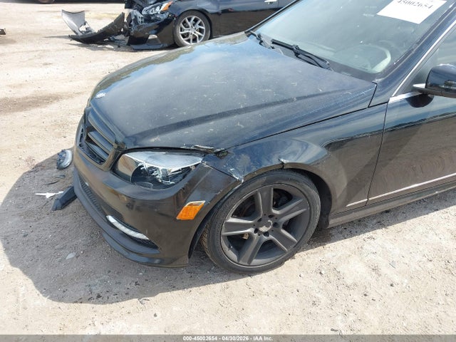 Mercedes-Benz C-Class Sport 4matic