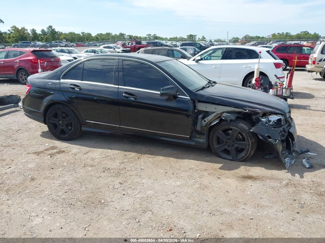Mercedes-Benz C-Class Sport 4matic