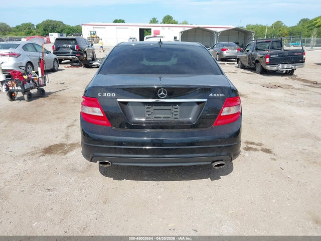 Mercedes-Benz C-Class Sport 4matic