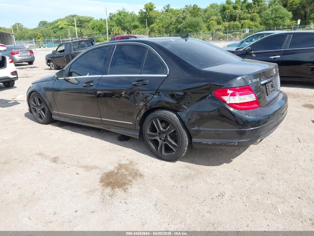 Mercedes-Benz C-Class Sport 4matic